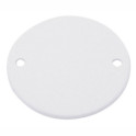 Round PVC Box Cover