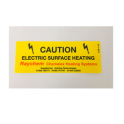 Electric Traced Label