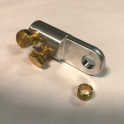 TYCO Aluminium Shearbolt Lug c/w reducer