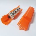 Tyco Shrouded Aluminium Connectors