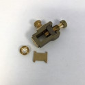 Tyco - Brass Connector Side Connection