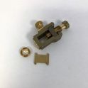 Tyco - Brass Connector Side Connection