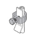 Rod To Tape Clamp Type A