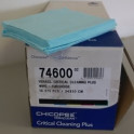Chicopee Veraclean Blue Cloth Wipes