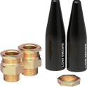 Armakit Brass A2 PVC