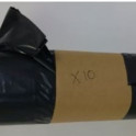 Black Waste Bags