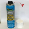 Expanding Foam Cleaner