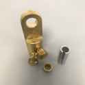 TYCO HV Brass Mechanical Lug - 1 Bolt