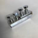 Universal Straight Service Ali Connector