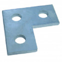 Flat L Brackets