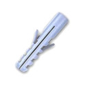 Wall Plugs Nylon Rimless