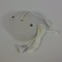 2 Way Pull Cord Ceiling Switch