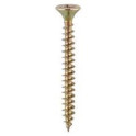 Timco Chipboard Screw - Pozidrive Double Countersunk Yellow