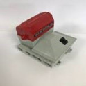 Lucy CNE Solid RED Link Cut Out Assy