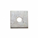 Square Plate Washer - Galvanised
