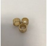 TYCO Reducing Bush Pack