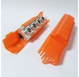 Tyco Shrouded Aluminium Connectors