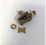 Tyco - Brass Connector Side Connection
