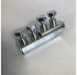 Universal Straight Service Ali Connector