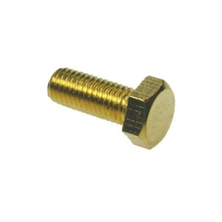 Brass Hex Head Bolts (Set Screws)
