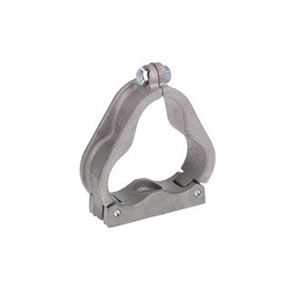 Single Bolt Aluminium Trefoil