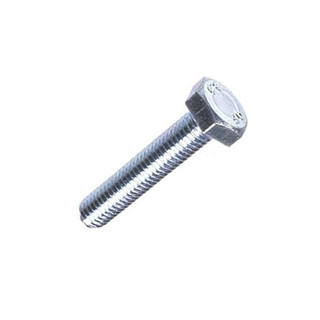 Hex Head BZP Bolts (Set Screws)