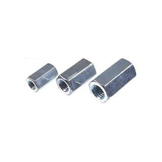 BZP Stud Connector