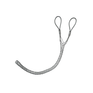 Cable Stockings - Double Eye