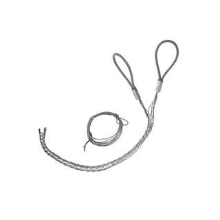 Split Cable Stockings