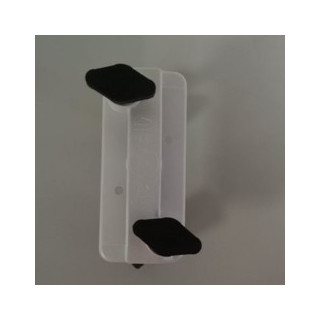 Lucy Electric fuse handle assembly (thermoplastic) for 82mm fixing centre fuses