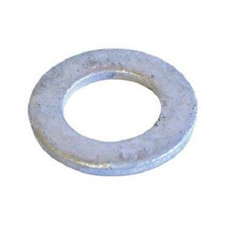 Galvanised Flat Washers