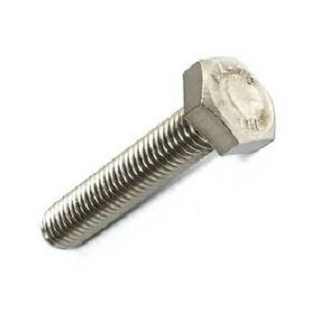 Stainless Steel A2 Hex Head Bolt