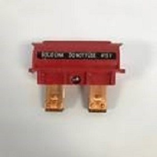 Lucy Solid Link Carrier Only (RED HEAD)
