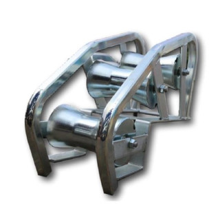 MR4 Manhole Edge Mount Roller
