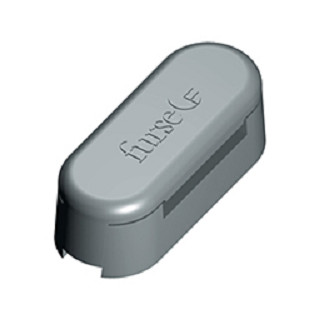 Non-metallic DC Tape Clips