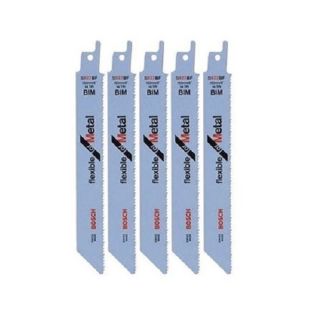 Reciprocating Saw Blades – Metal 150mm
