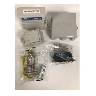 SP+N Cut Out Kit – Series 8