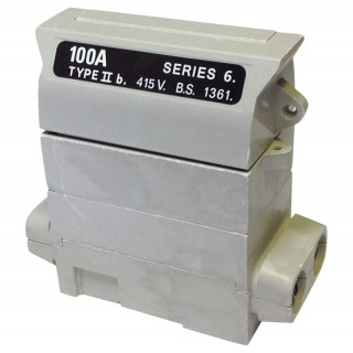 Single Pole Cut Out - Series 6