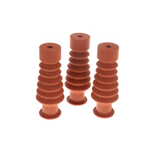 Used in switchgear and transformers where the clearances are insufficient for operation in air or to protect against flash over due to rodents or extreme humidity