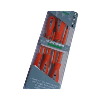 Boddingtons 1000v Insulated Screwdriver Set