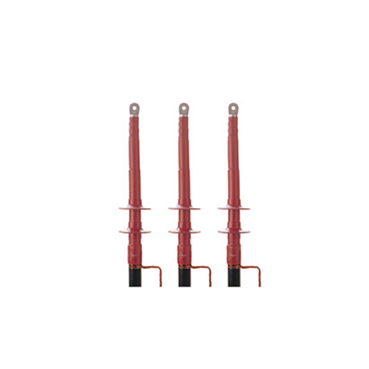 Outdoor 11kV Heatshrink PILC Cable Termination - Single Core