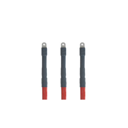 Armoured XLPE Cable Coldshrink Termination - Indoor