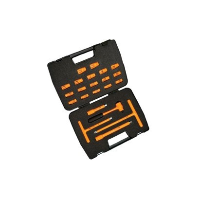 Boddingtons 1000v Insulated Socket Set 1/2