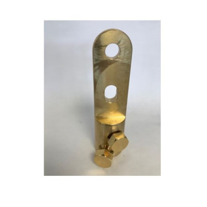 TYCO Brass 2 Hole Lug