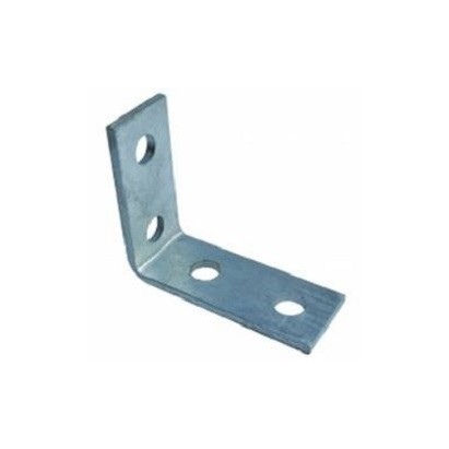 90 Deg Angle Bracket (2 Hole/2 Hole)