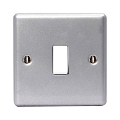 Metal 2 Way Switch 10A