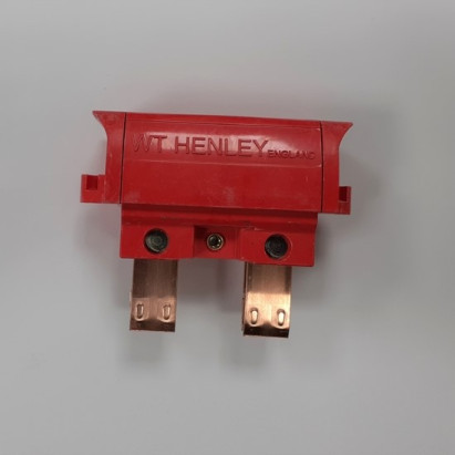 Solid Link (Red Head) – Series 8