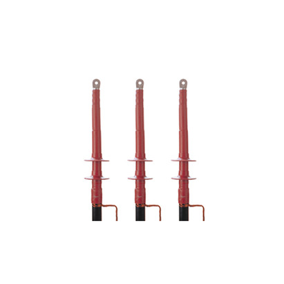 Outdoor Single Core XLPE Heat Shrink Termination
