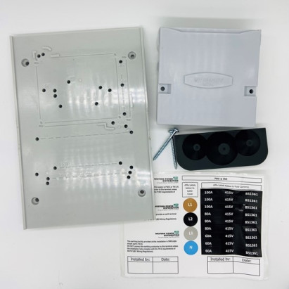 WPD CNE Protection Chamber – Series 8