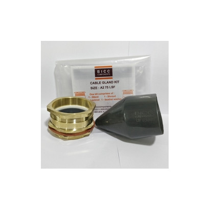 BICC Brass A2 LSF Glands